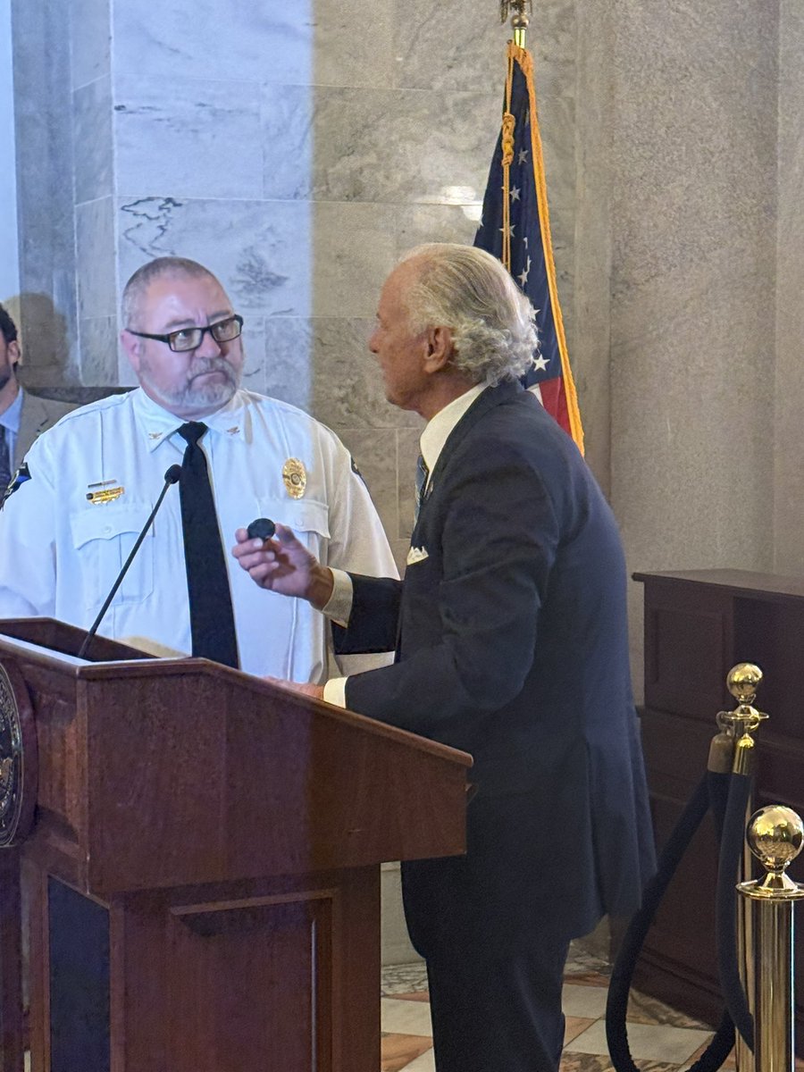 SC Police Chiefs tweet media