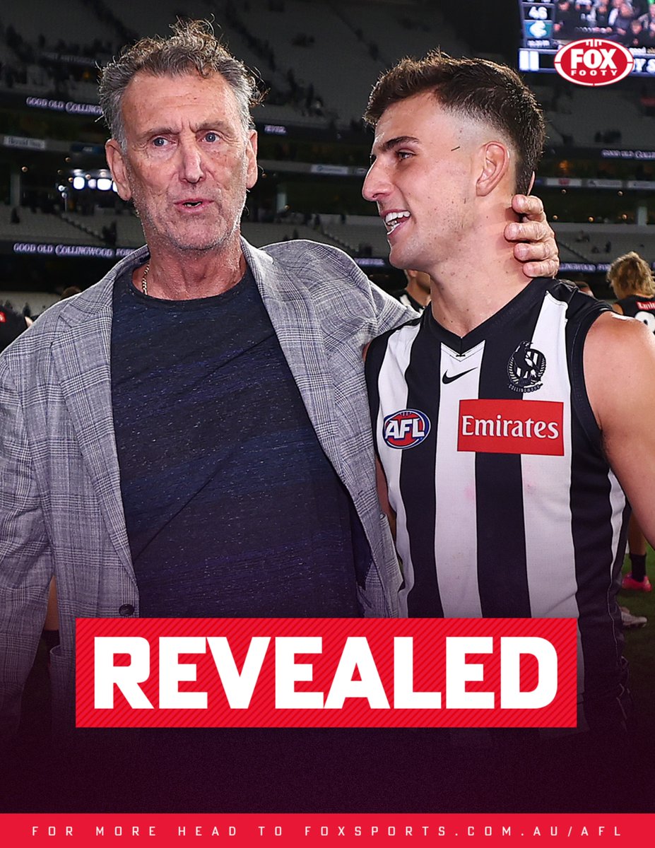 Fox Footy tweet media