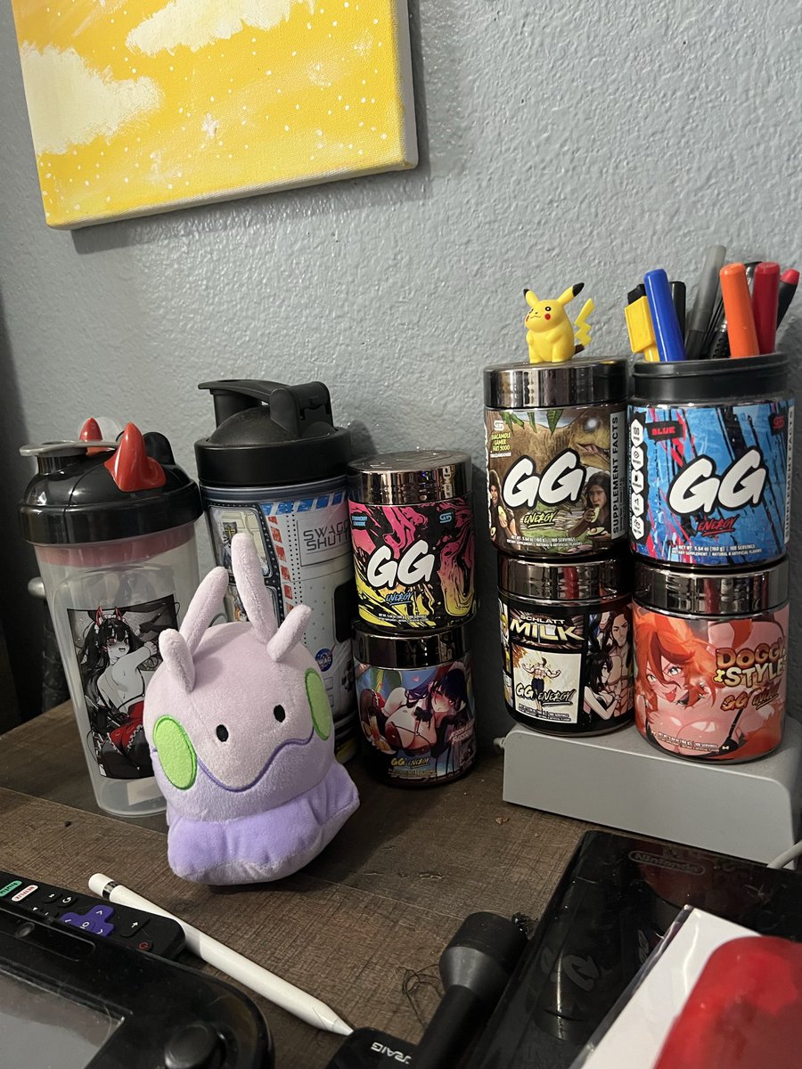 Nightanius Eclipse💜👻 Alien VTuber tweet media