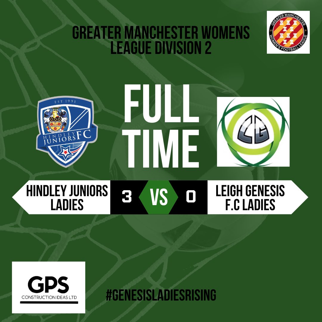 Leigh Genesis F.C Open Age tweet media