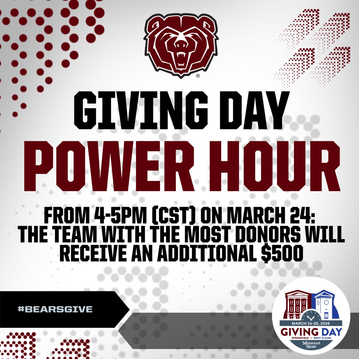 Missouri State Athletics tweet media