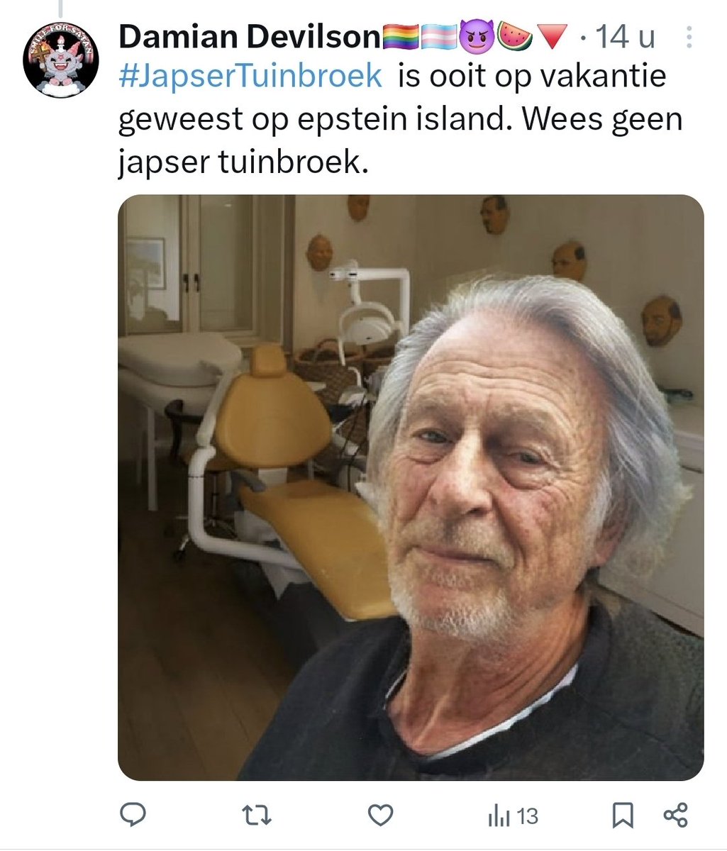RealJasperTuijnman tweet media