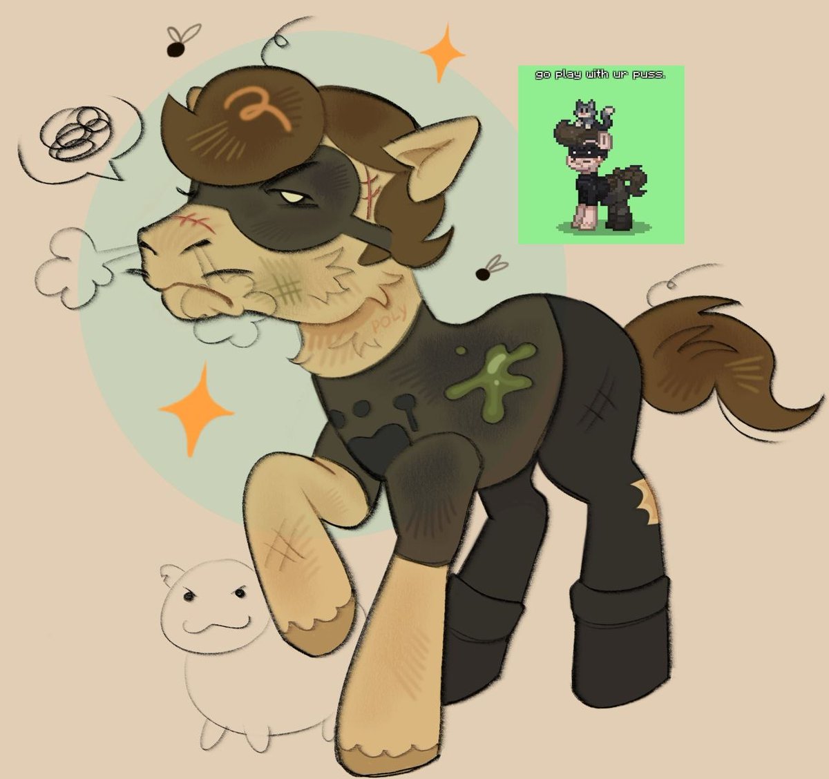 ReanimSclep's tweet photo. #mewgenics https://t.co/jTqIlkmS17