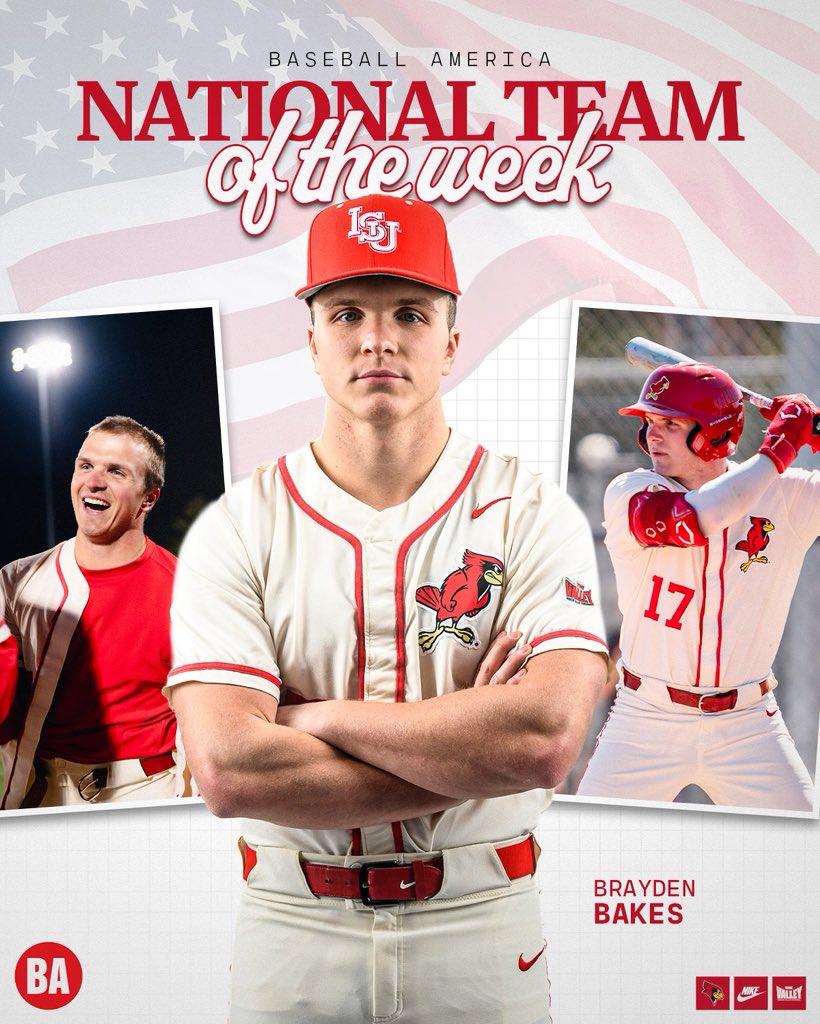 Illinois State Baseball tweet media