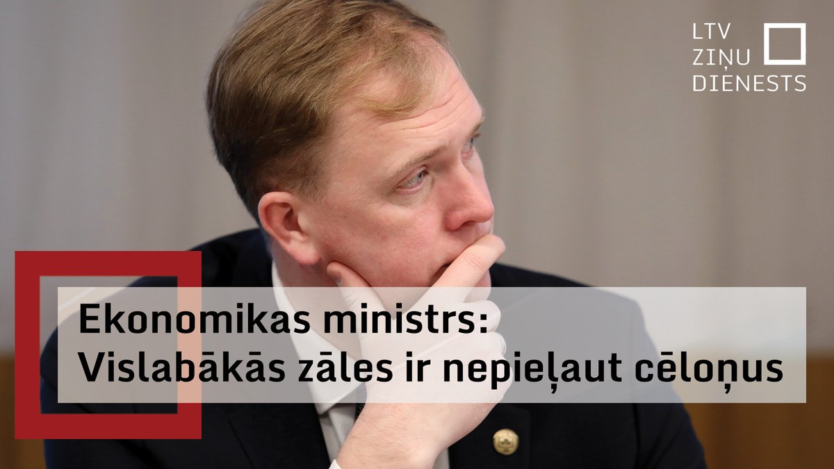 LTV Ziņu dienests tweet media