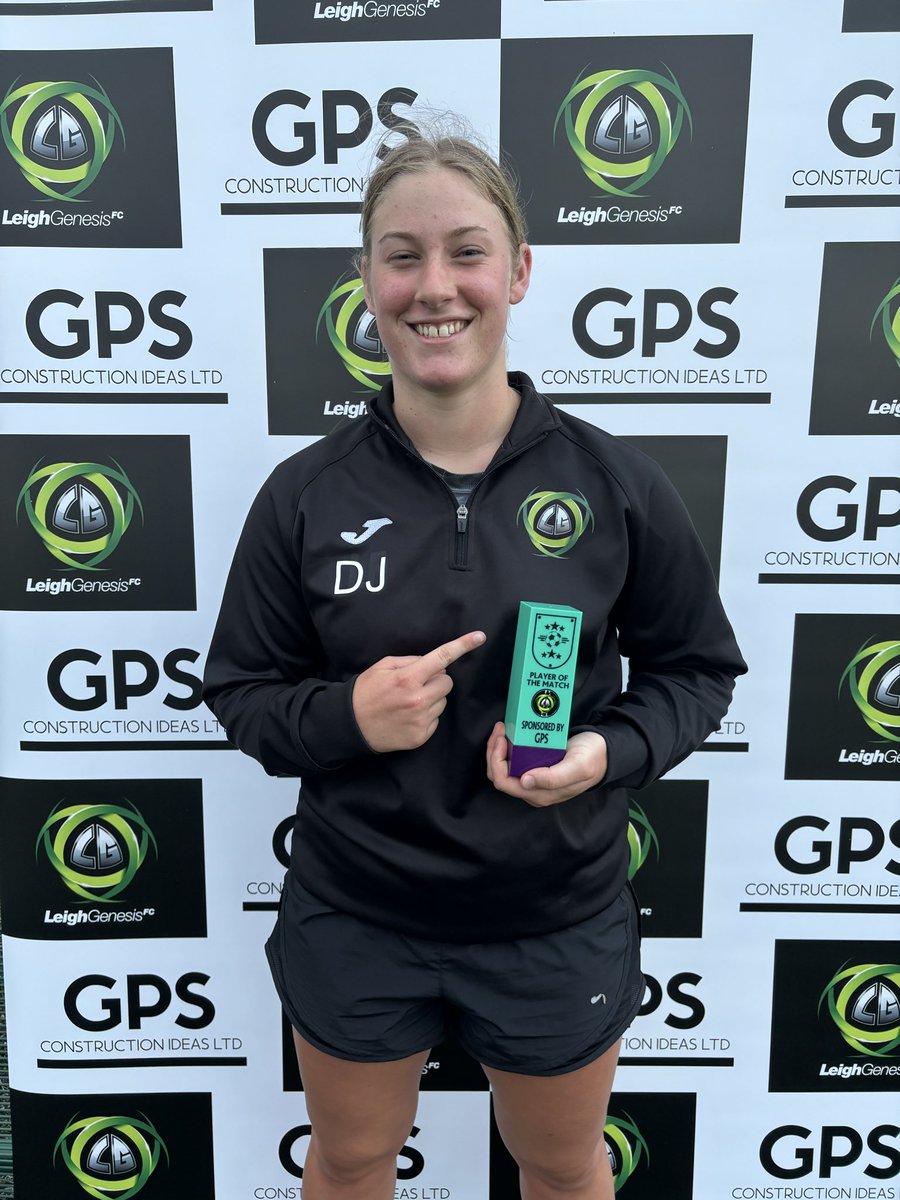 Leigh Genesis F.C Open Age tweet media