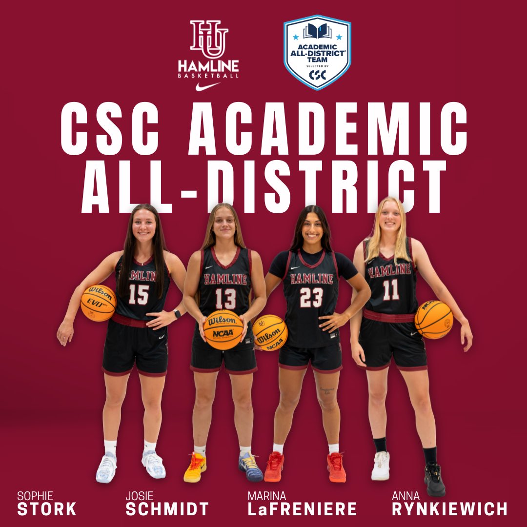 Hamline WBB tweet media