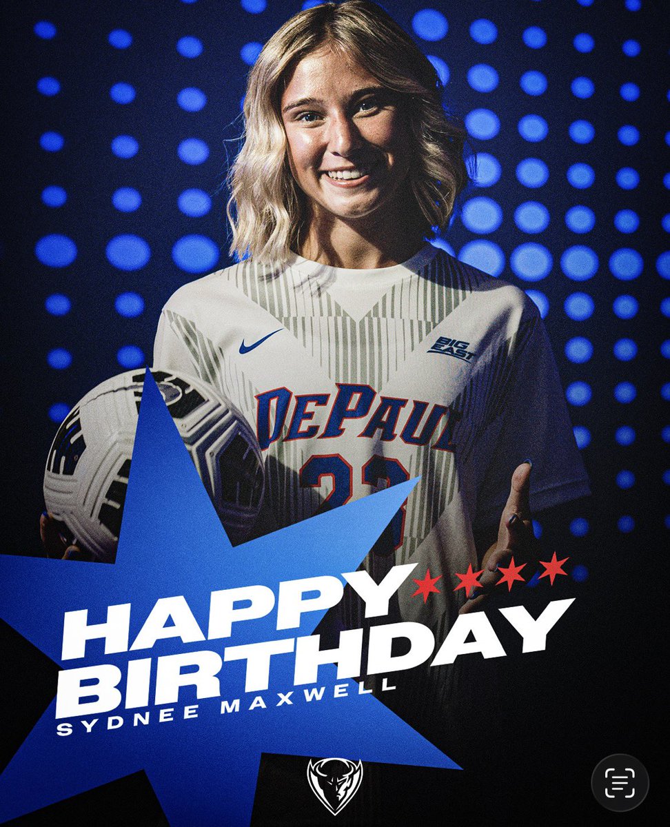 DePaul Women’s Soccer tweet media