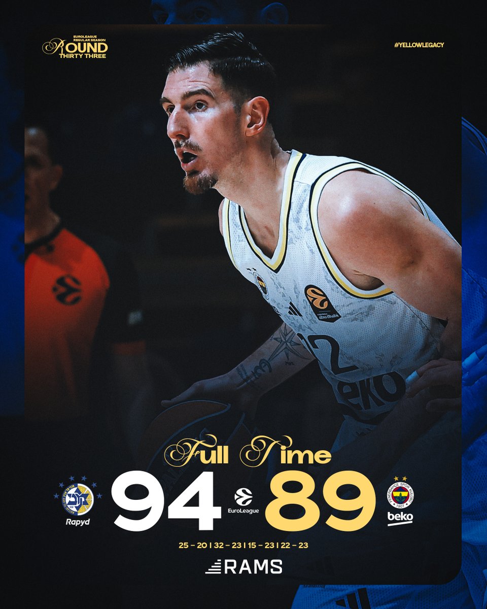 Fenerbahçe Beko tweet media