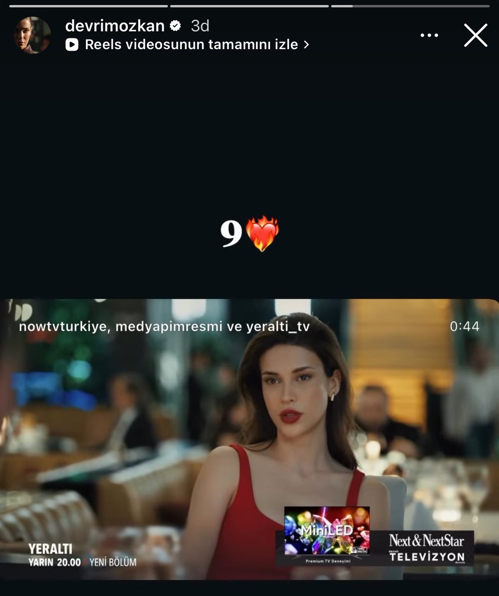 aysdvrmsl's tweet photo. bana iki bucuk saat yeralti izlettirecek o story de geldi ❤️‍🔥 https://t.co/KTFrSz4Ecl