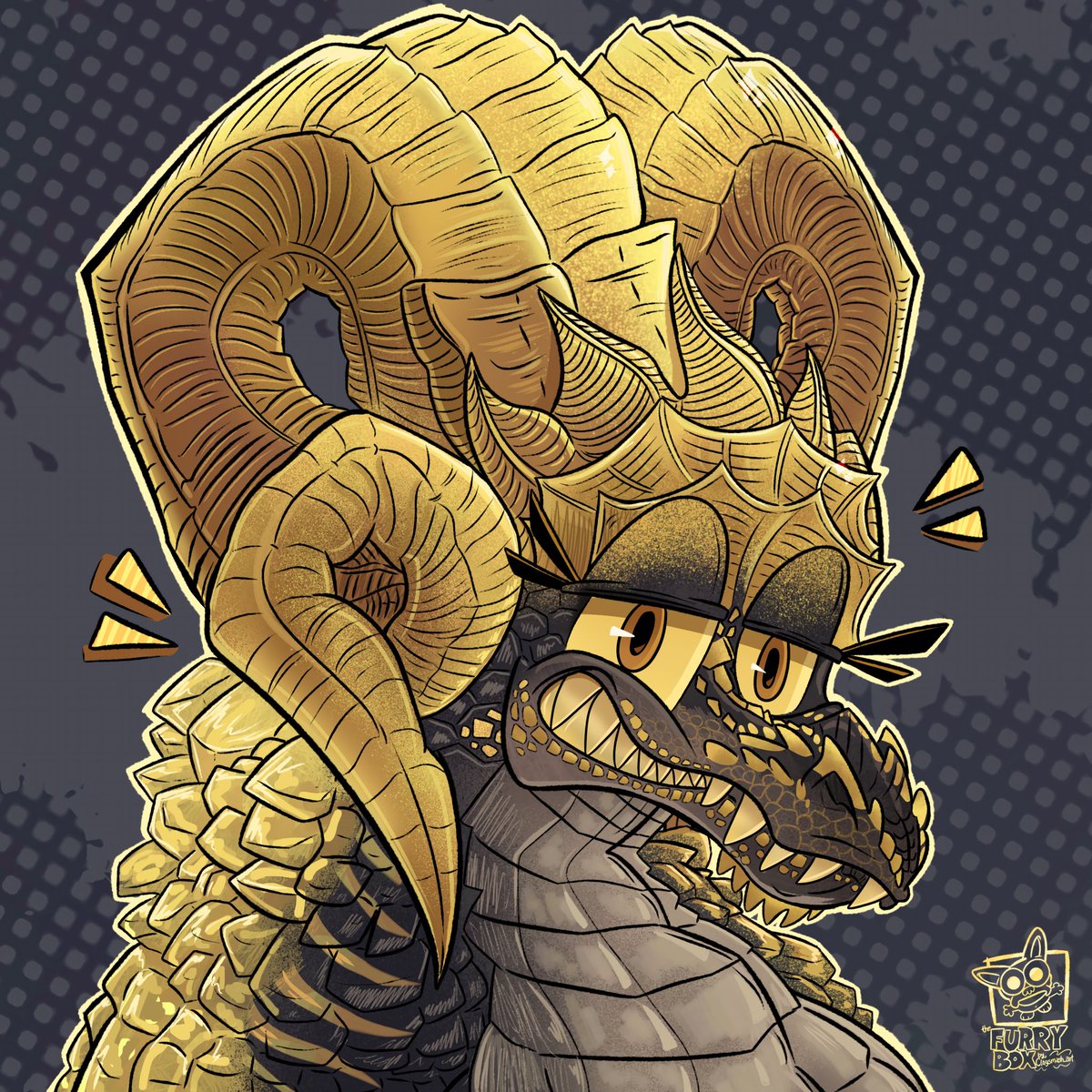 Geck1 Zill4 tweet media