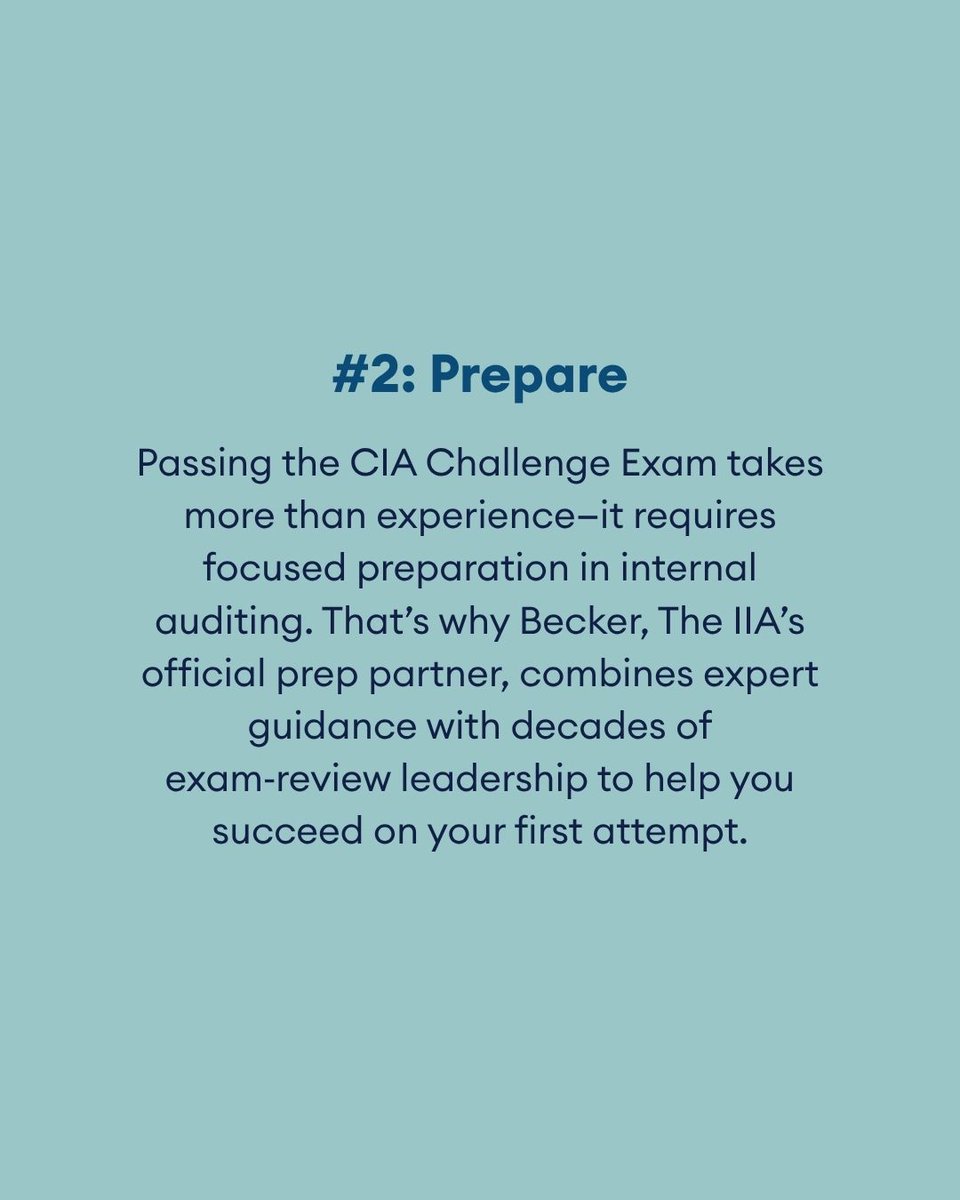 Becker Accounting tweet media