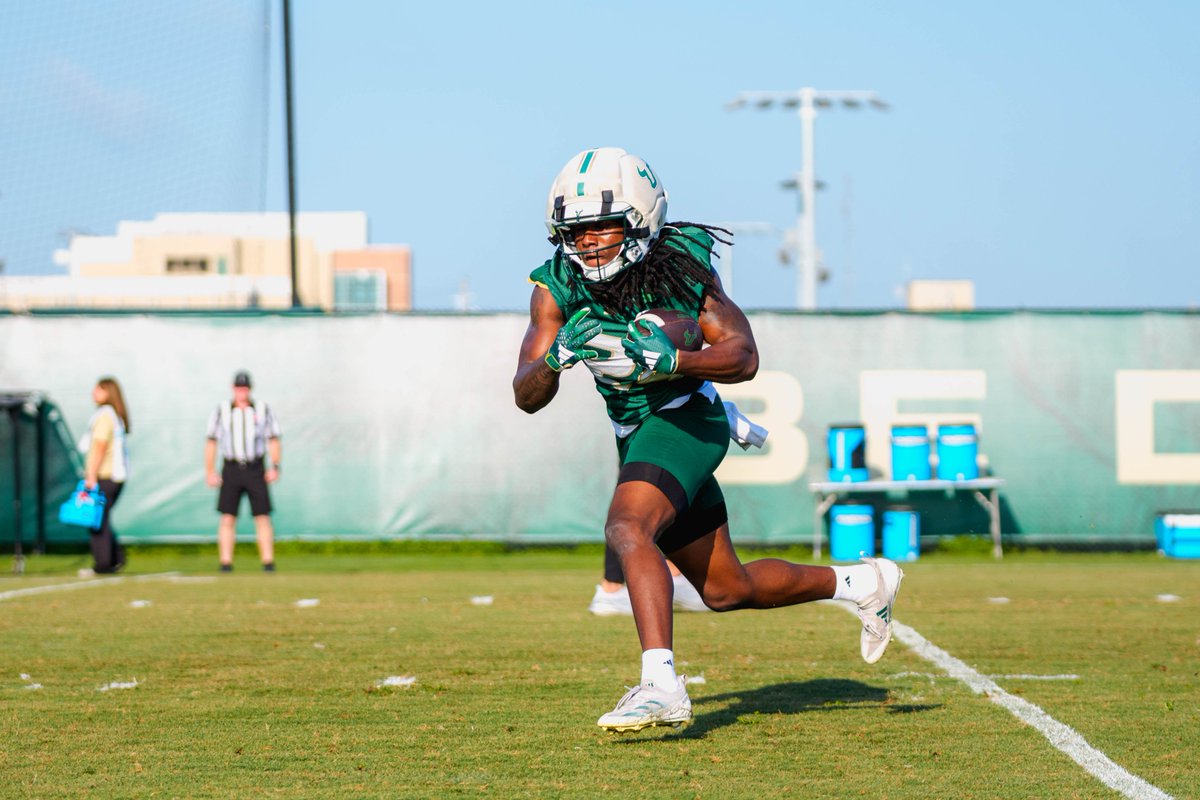 USF Football tweet media