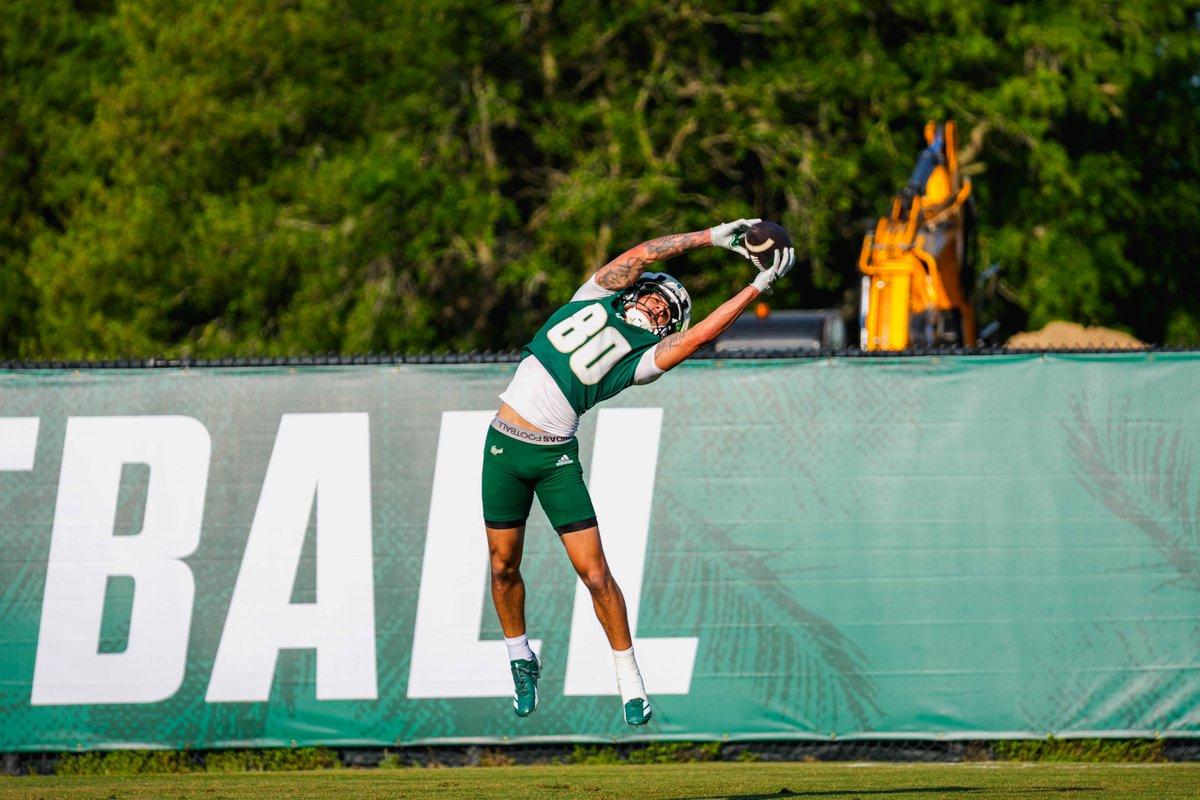 USF Football tweet media