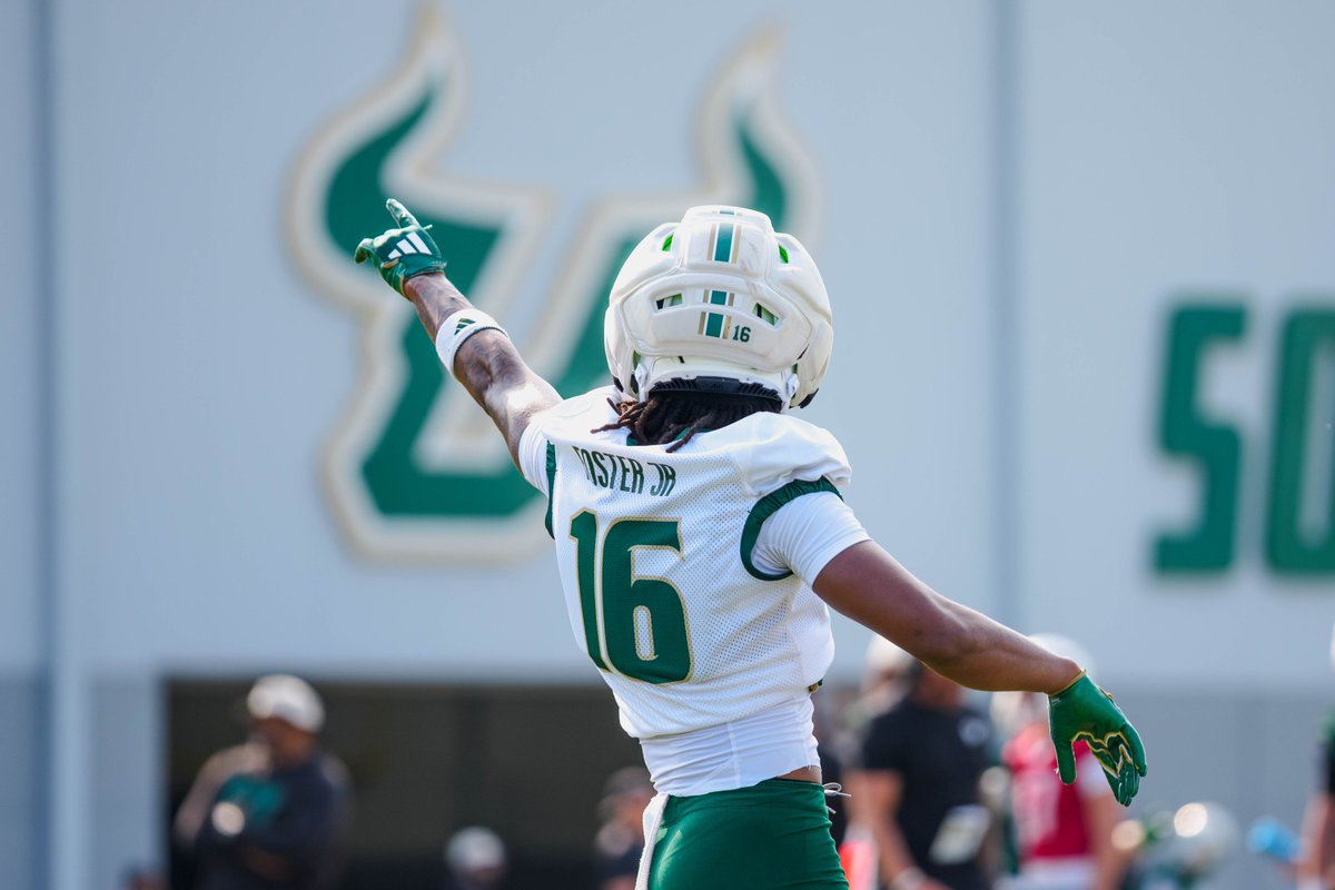 USF Football tweet media