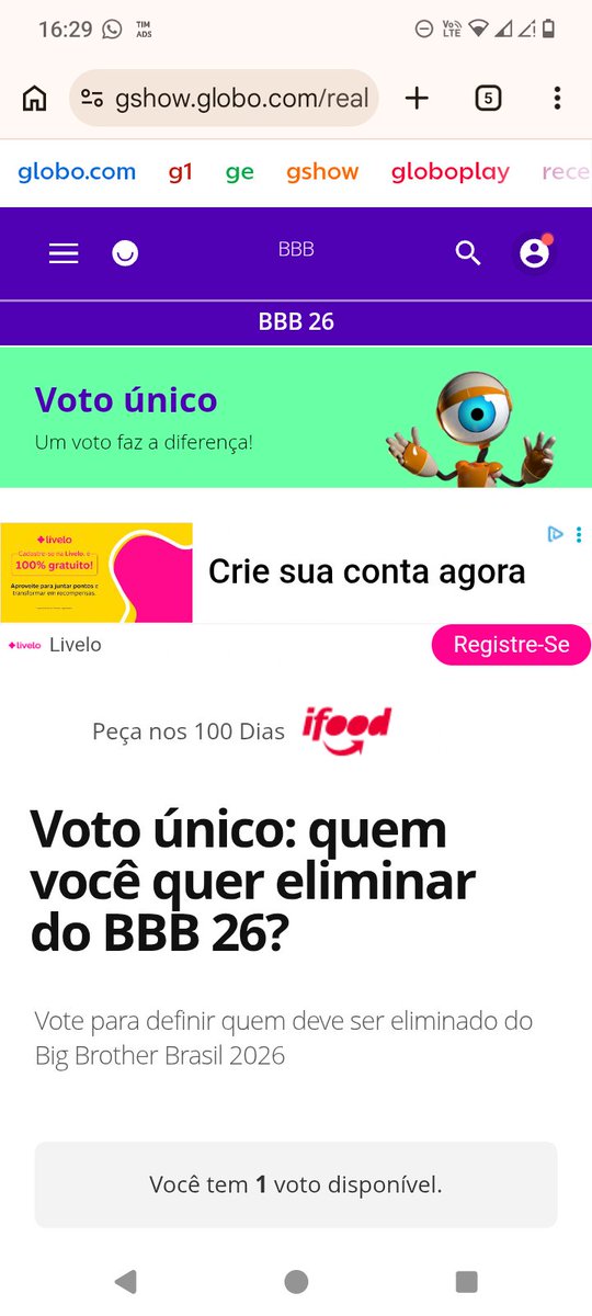 Babado e Confusão Querida tweet media