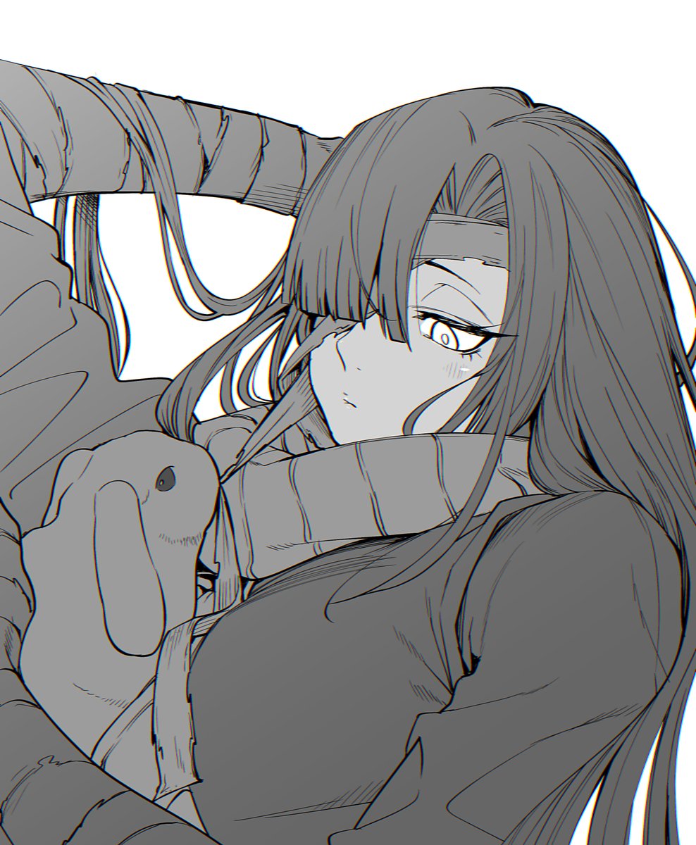 槇まき tweet media