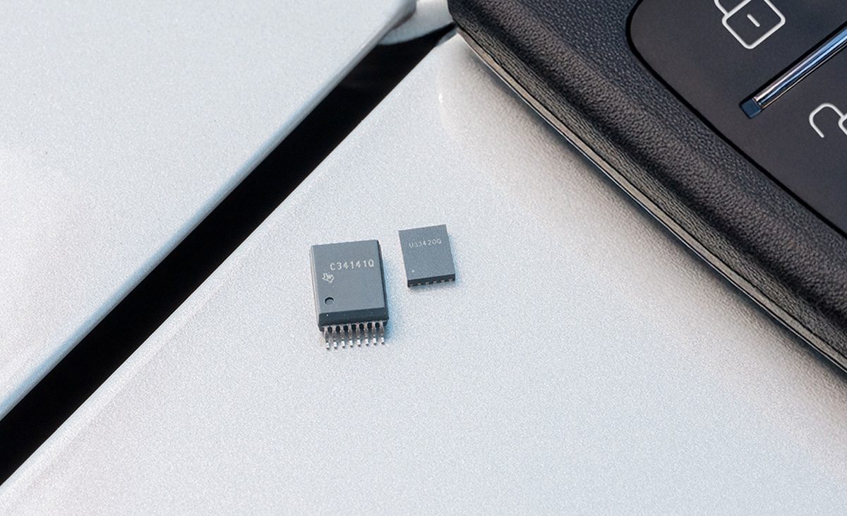 ChargedEVs's tweet image. TI’s IsoShield isolated power modules deliver up to 3x higher power density, shrink designs by 70%
zurl.co/Vh1df
-
#engineer #EVs