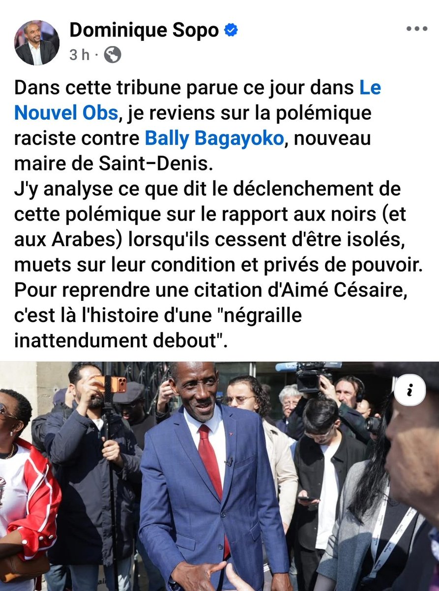 Noholive's tweet photo. @PascalPraud 
Qui de l'œuf ou la poule...
Le racialisme c'est du racisme 
Il n'y a qu'une race l'humain.
^^ https://t.co/pubJM8ADed