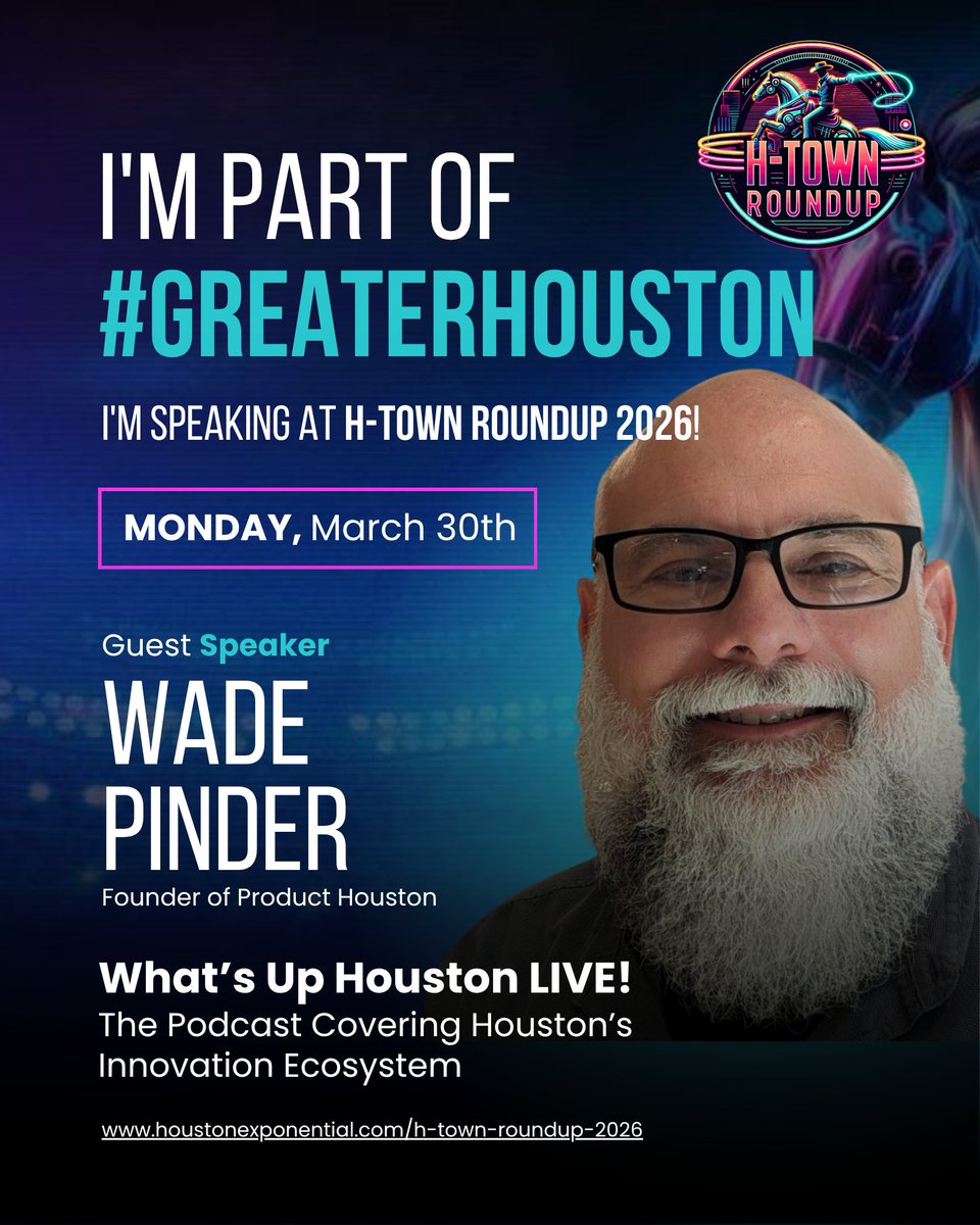 Houston Exponential tweet media