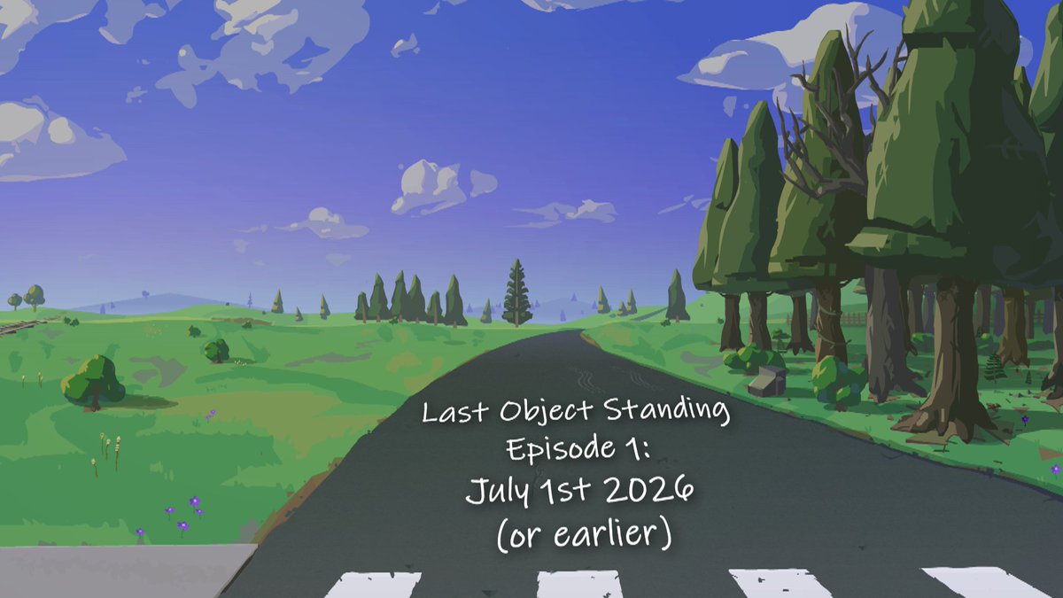 BAO/Tie (from Last Object Standing/Reviews) tweet media