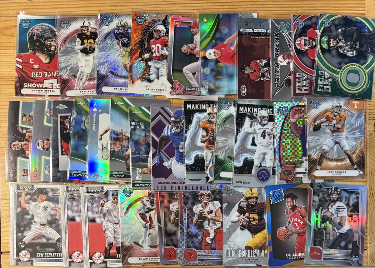 AJC Card Sales tweet media