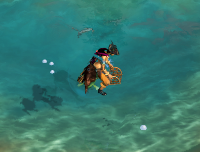 AgeOfRogues's tweet photo. @Jagex So, I was hanging around Havenhythe today and decided to check out the Giant Crayfish spots, when my character decided to walk on water.  'Tis the season? (relogged and the dock was where it was supposed to be) https://t.co/1qnIKlzdqH