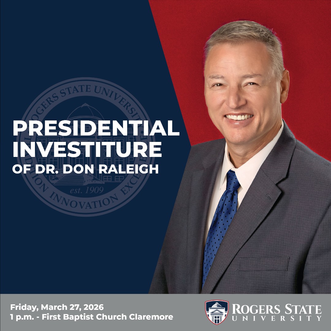Rogers State U. tweet media