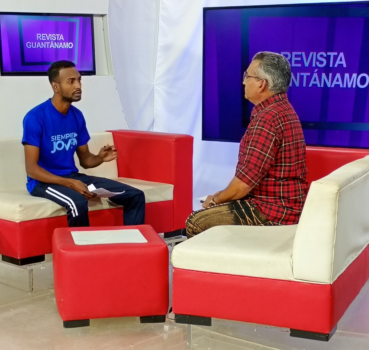 Dgeap Guantánamo Cuba tweet media