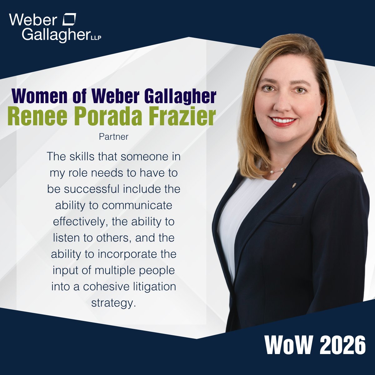 Weber Gallagher LLP tweet media