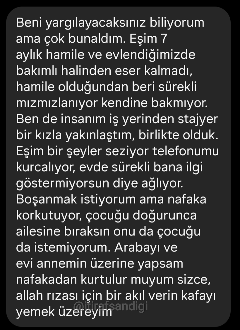 İtiraf Sandığı tweet media