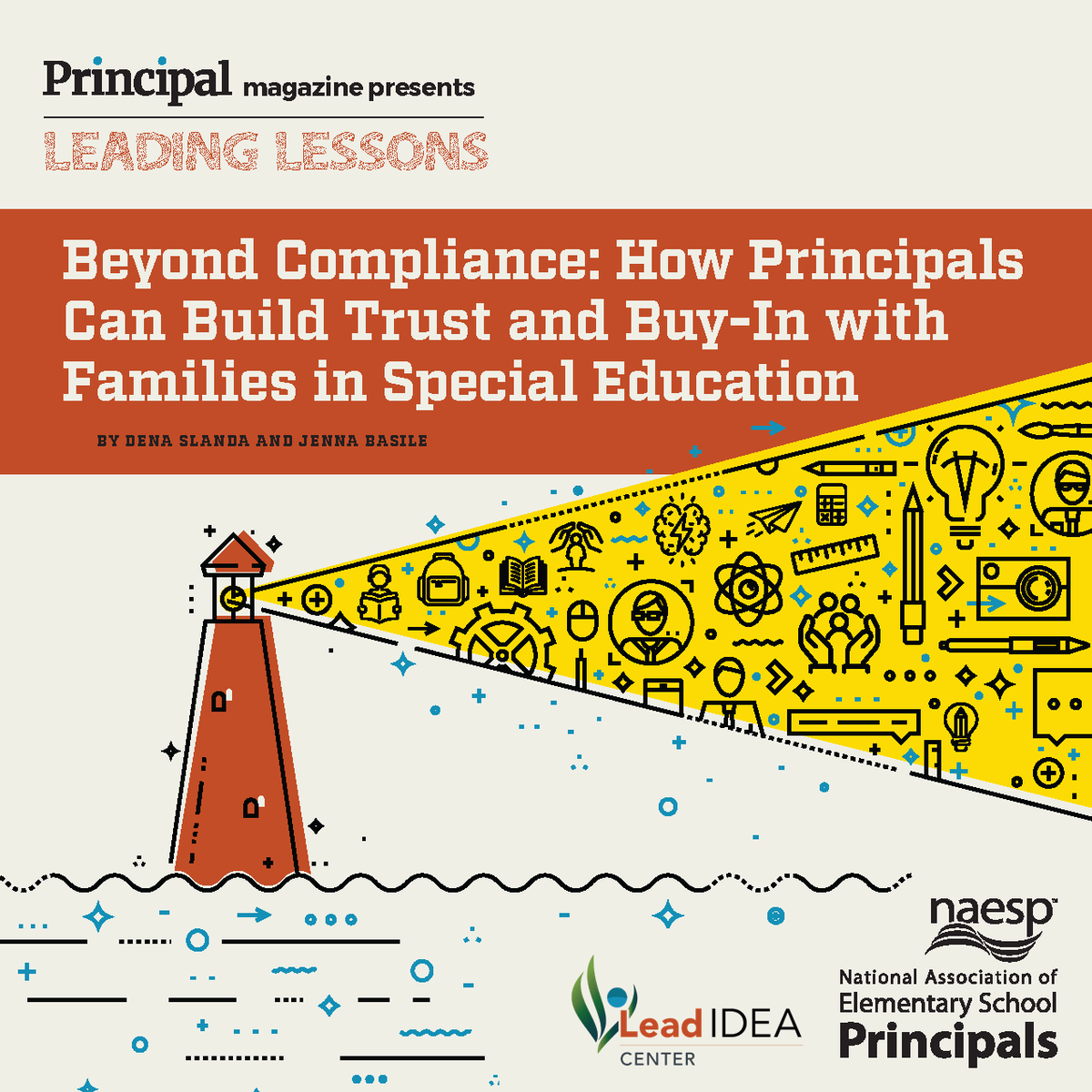 National Assoc. of Elementary School Principals tweet media