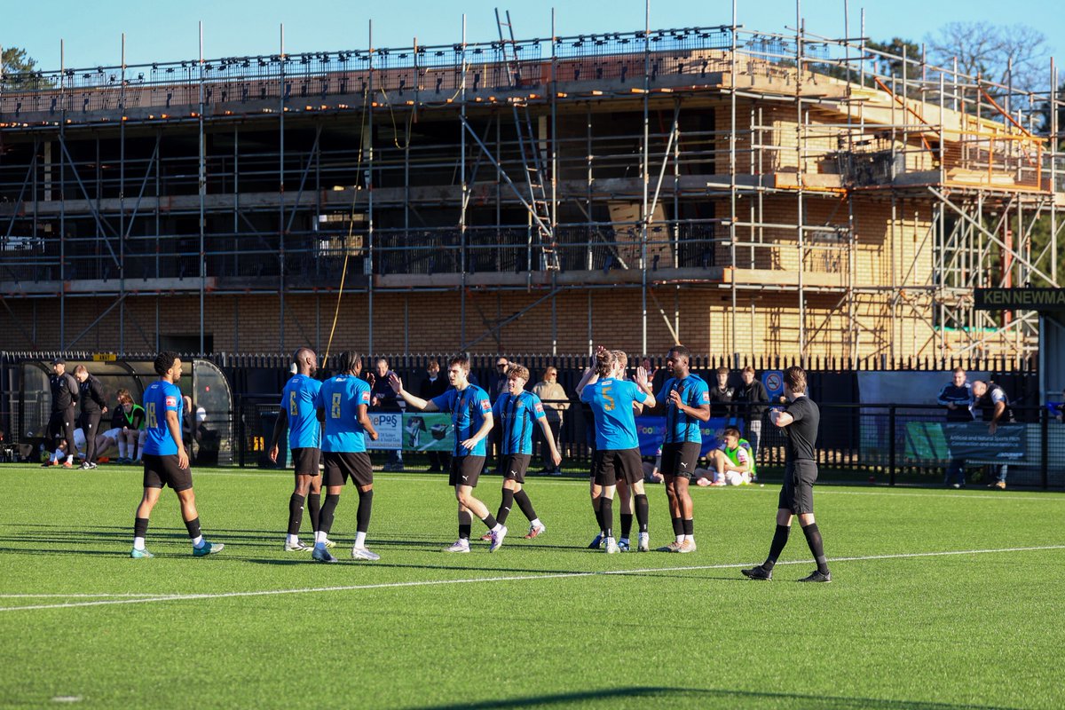 Sevenoaks Town FC tweet media