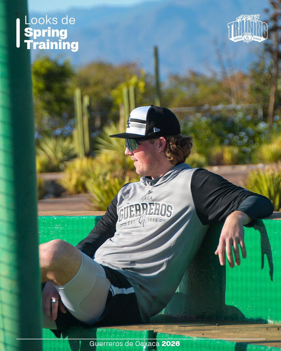 Guerreros de Oaxaca tweet media