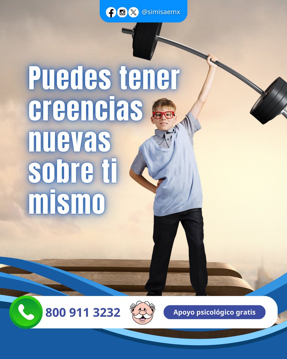 simisaemx's tweet photo. Cuestionar lo que aprendiste también es crecer.🤔

No estás obligado a pensar igual que antes.🌱

#Autoconocimiento #Bienestar #SIMISAE #Viernes https://t.co/PQcOMWFxaf