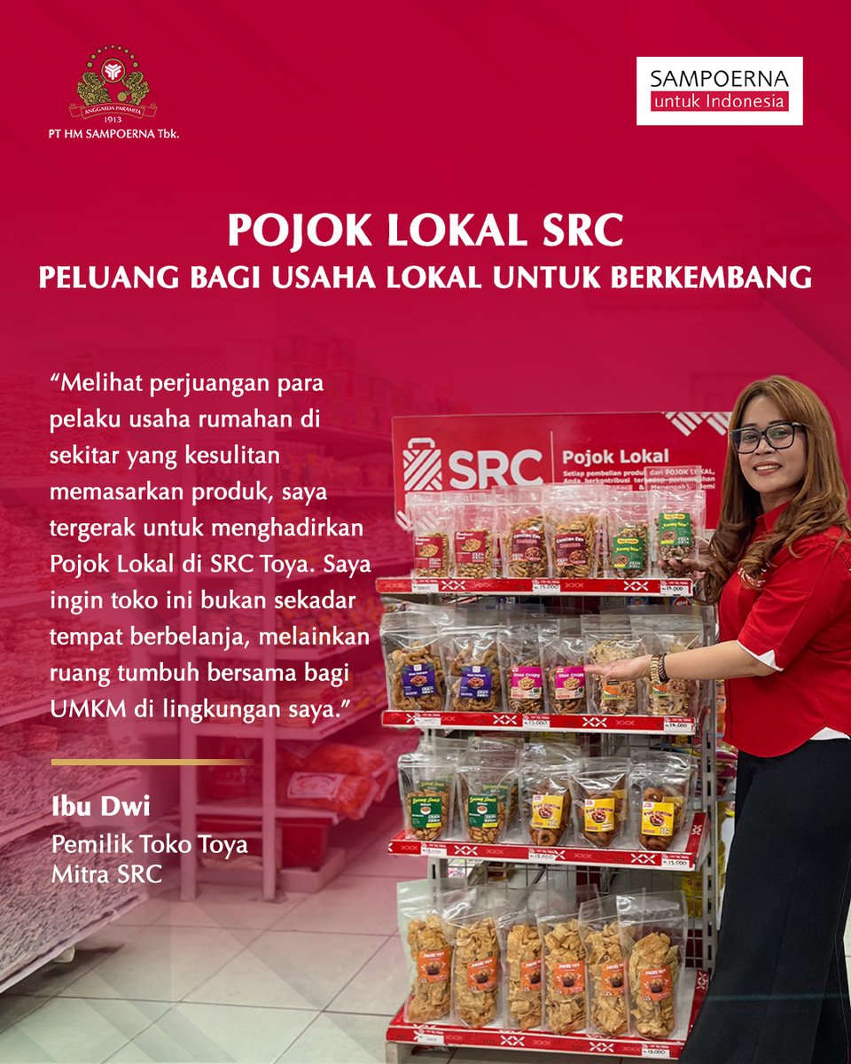 PT HM Sampoerna Tbk. tweet media