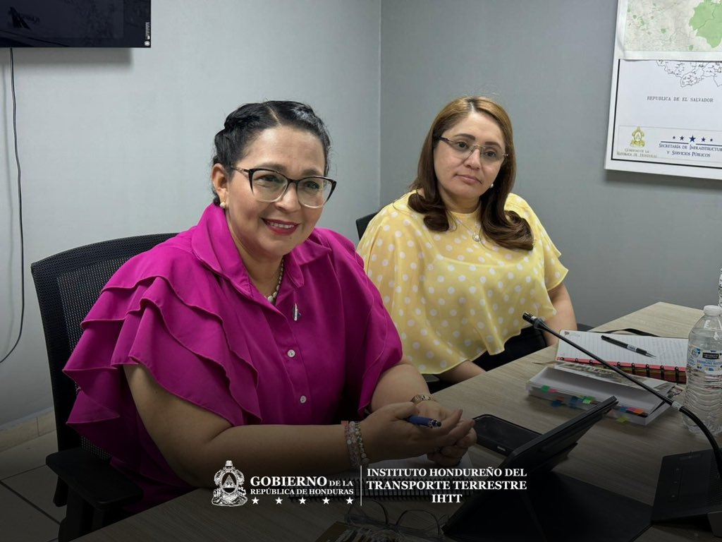 Transporte Honduras tweet media