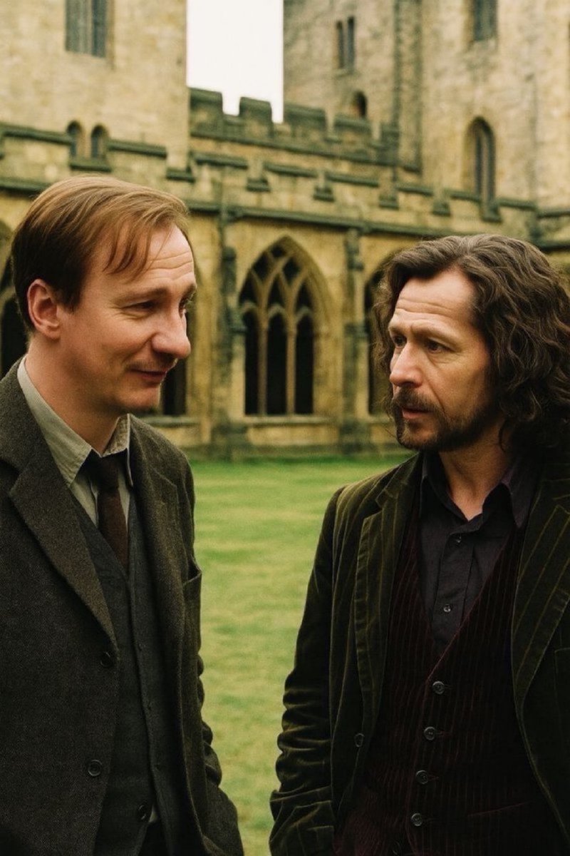 Daily Harry Potter tweet media