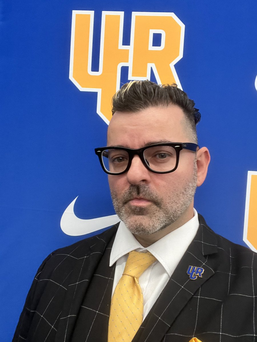 Christian “Filly” Filimon: The Bow Tie Broadcaster tweet media