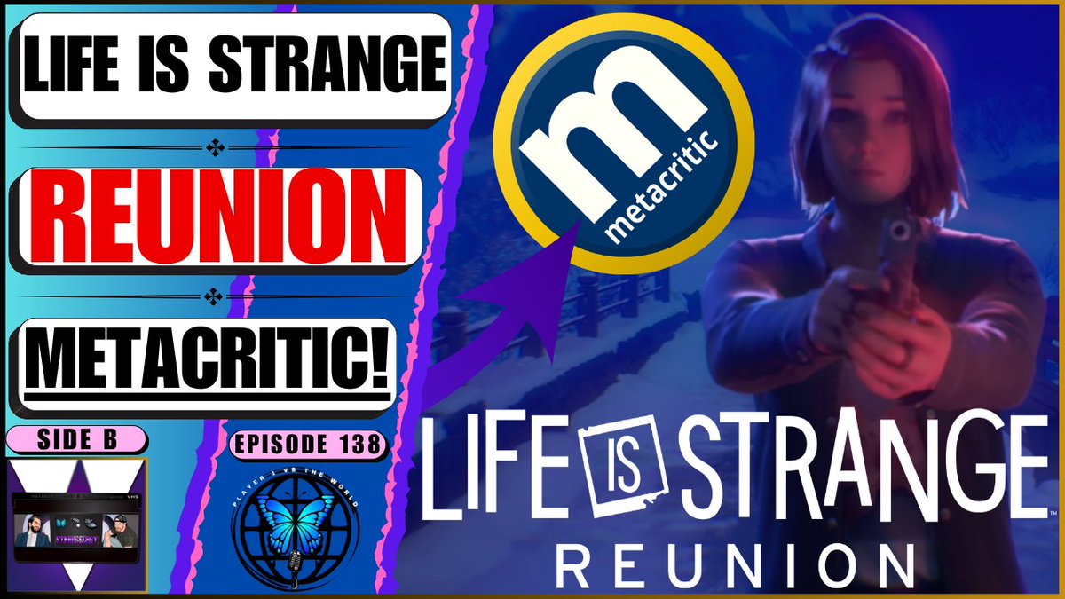 Player 1 vs The World 🦋 tweet media