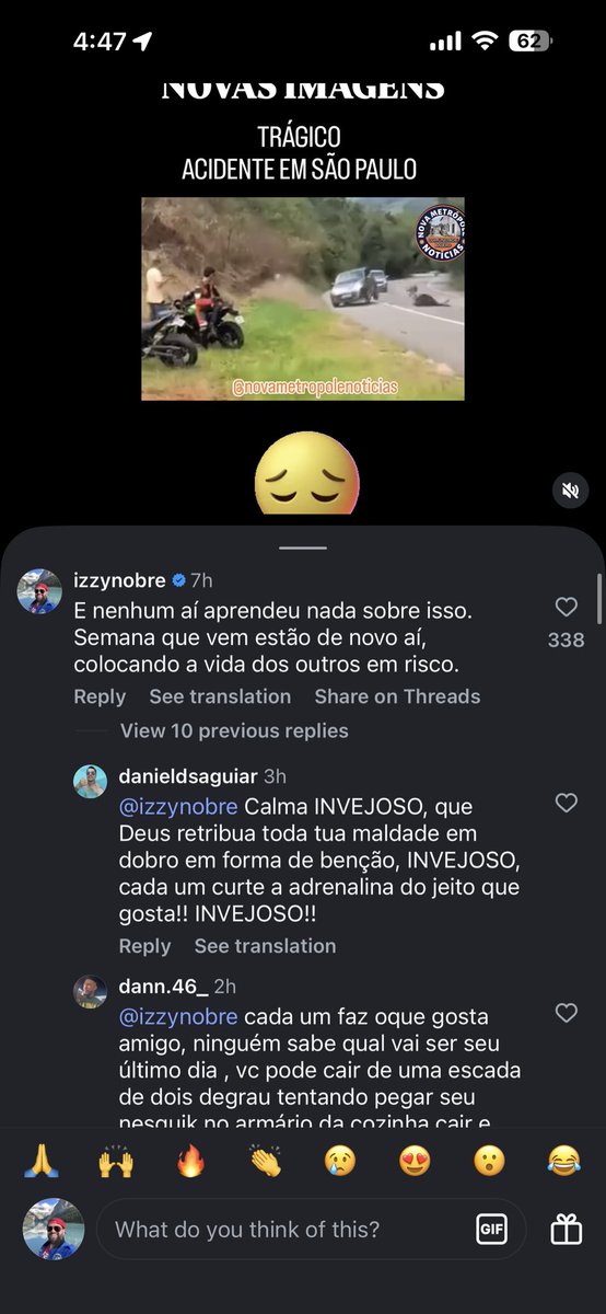 💾 Izzy Nobre🐁 tweet media