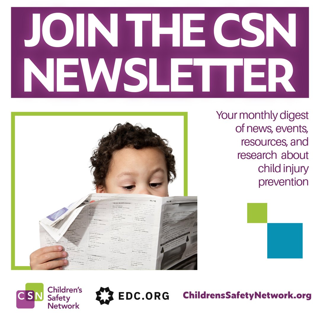 Children’s Safety Network tweet media