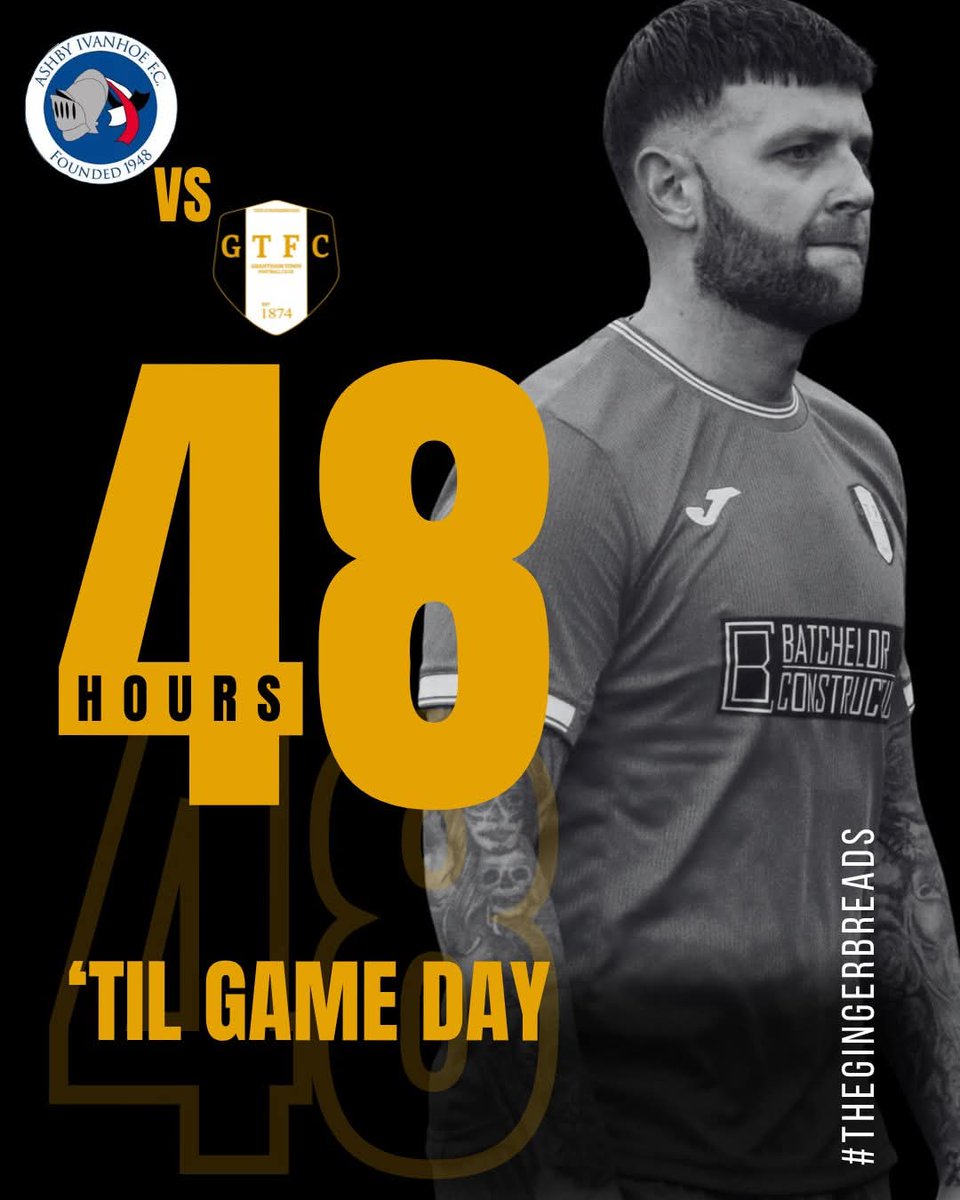 Grantham Town FC tweet media