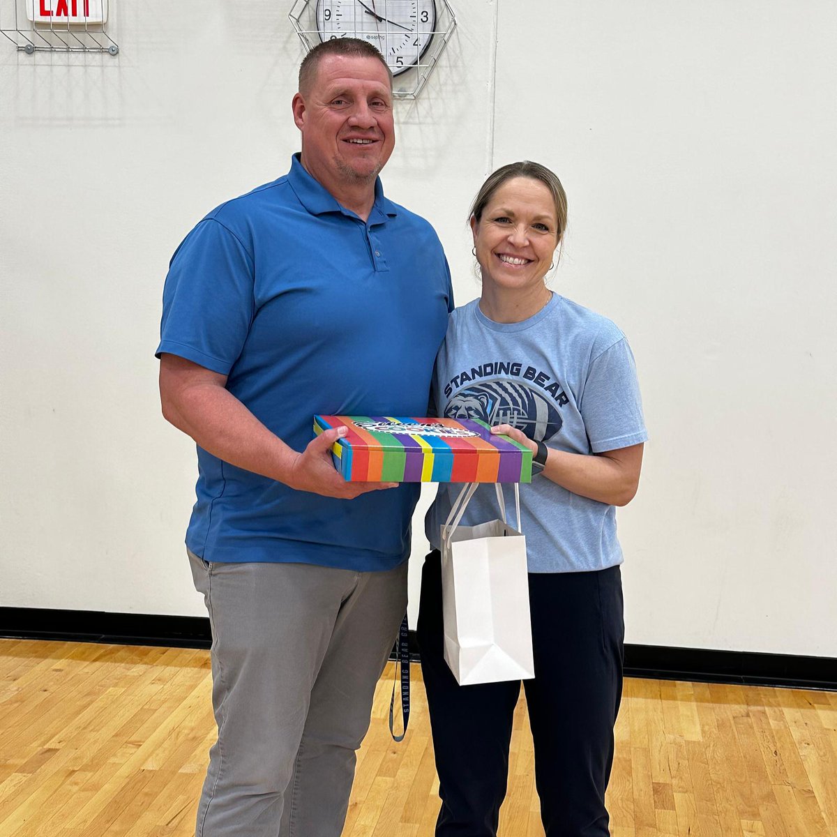 Lincoln Standing Bear High School tweet media