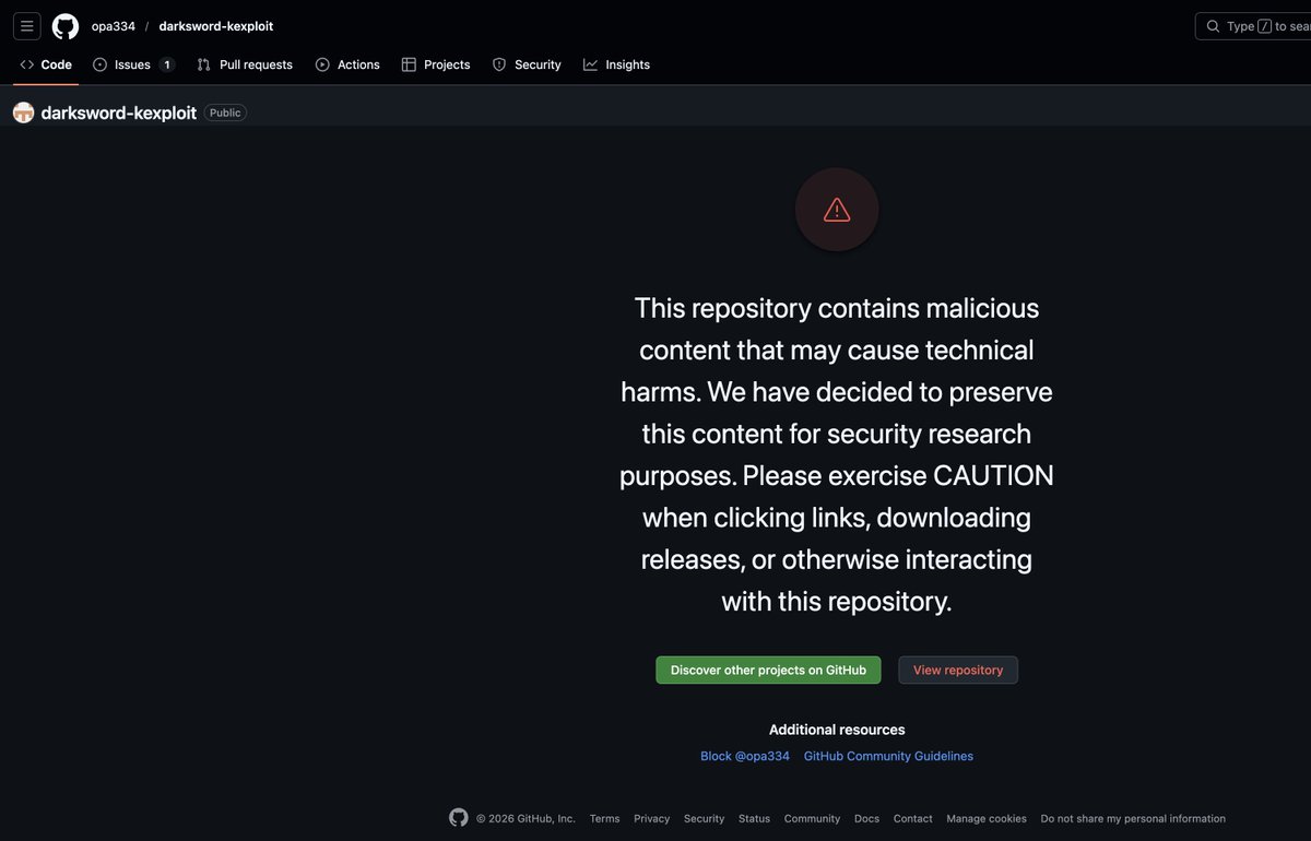opa334@infosec.exchange tweet media