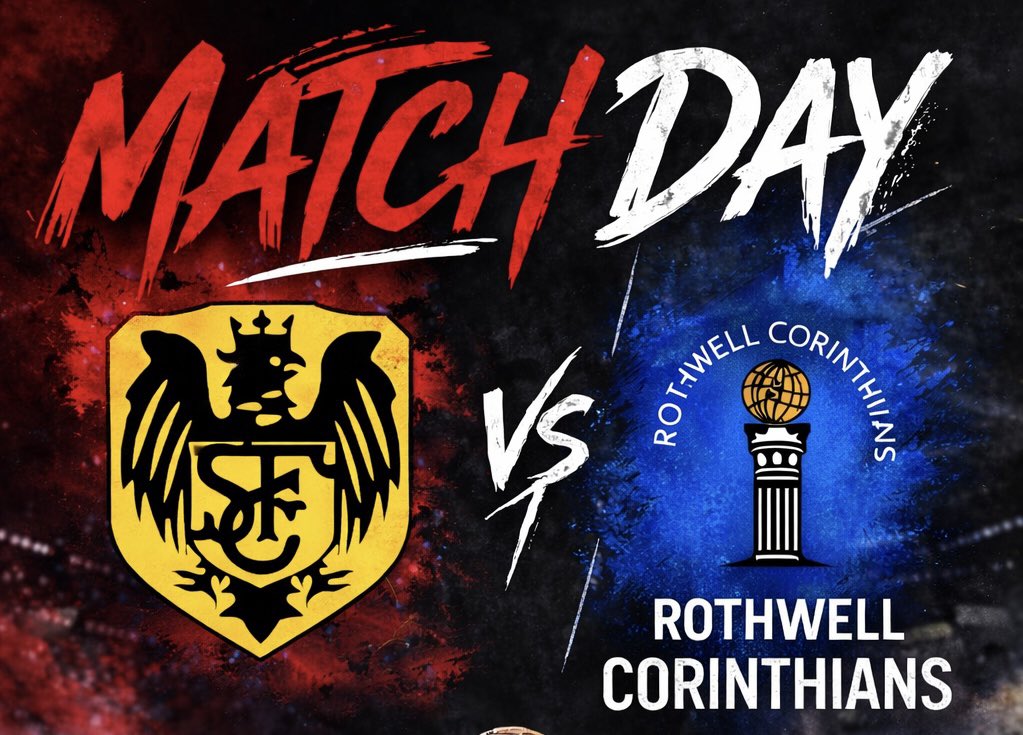 Rothwell Corinthians tweet media