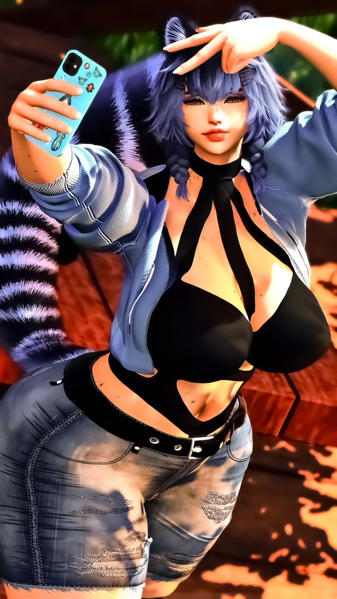 Silly Raccoon/ Z'weta (on break) tweet media