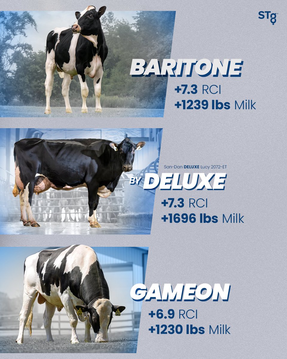 STgenetics tweet media