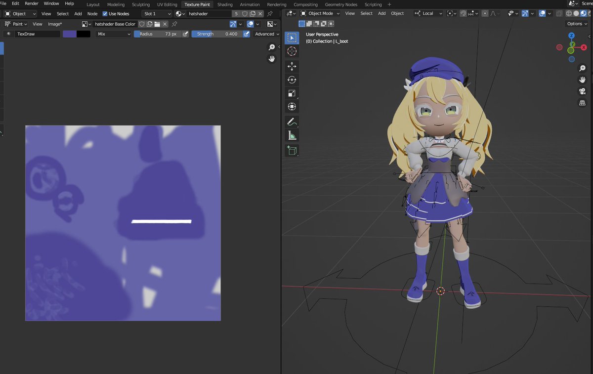 IzaMe (COMMS OPEN) tweet media