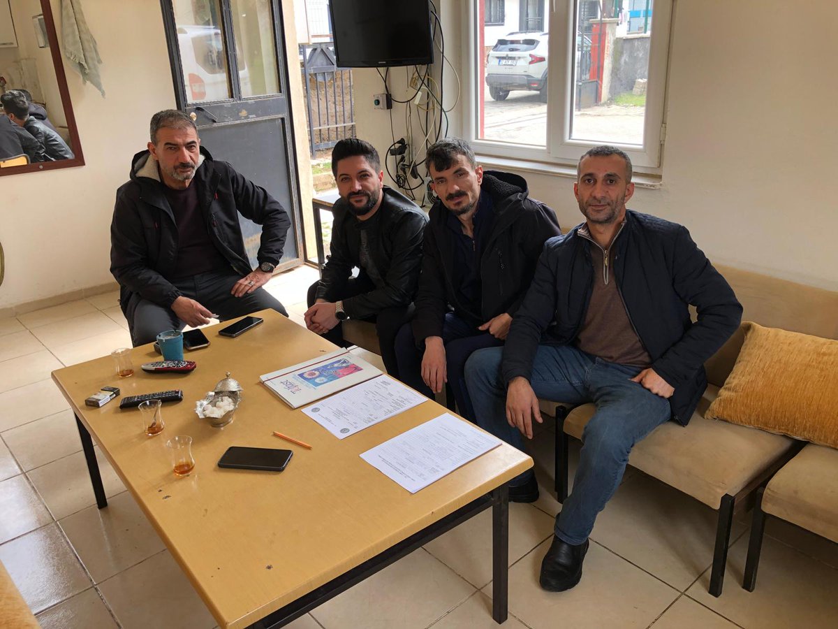 Yardımcı Hizmetler Sınıfı Eğitim Sendikası tweet media